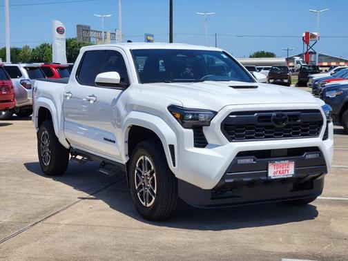 2024 Toyota Tacoma TRD Sport