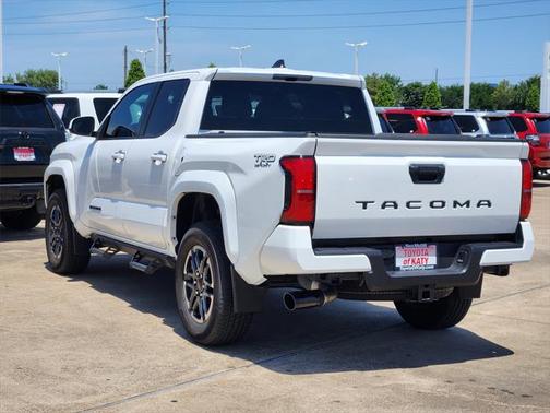 2024 Toyota Tacoma TRD Sport