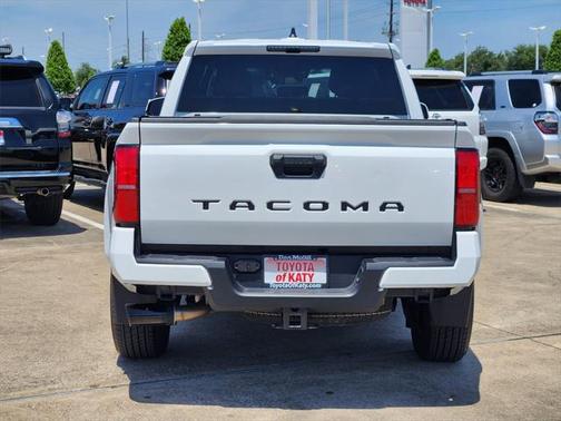 2024 Toyota Tacoma TRD Sport