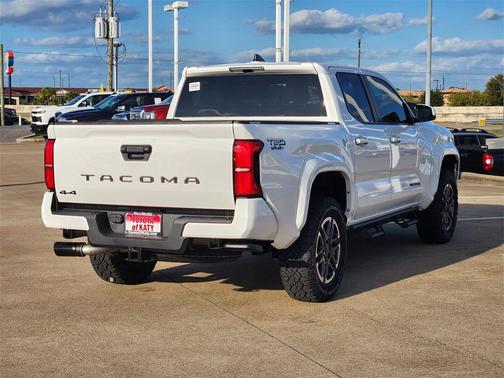 2025 Toyota Tacoma TRD Sport