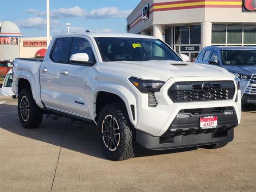 2025 Toyota Tacoma TRD Sport