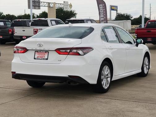 2024 Toyota Camry LE