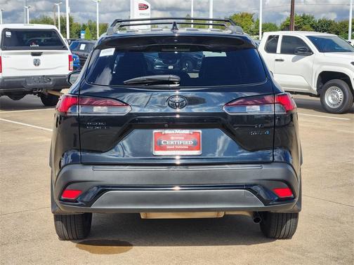 2024 Toyota Corolla Cross Hybrid Hybrid Nightshade