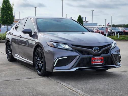 2024 Toyota Camry XSE