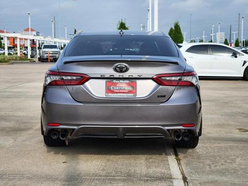 2024 Toyota Camry XSE