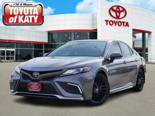 2024 Toyota Camry XSE