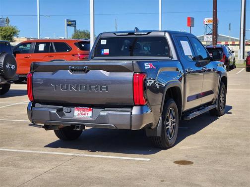 2025 Toyota Tundra SR5