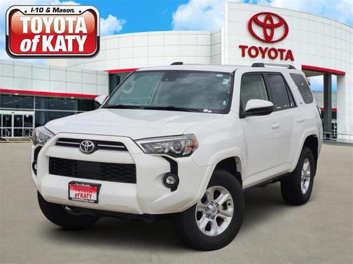 2024 Toyota 4Runner SR5