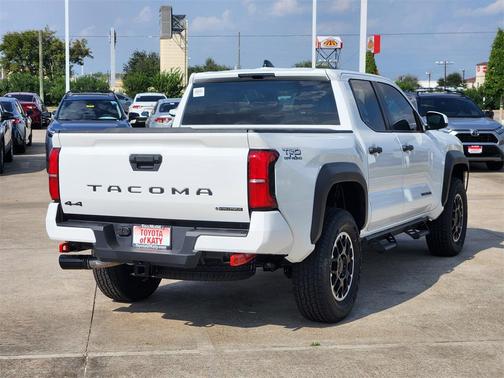 2025 Toyota Tacoma Hybrid TRD Off-Road