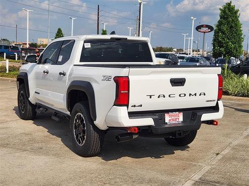 2025 Toyota Tacoma Hybrid TRD Off-Road
