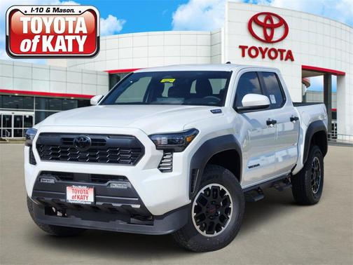 2025 Toyota Tacoma Hybrid TRD Off-Road