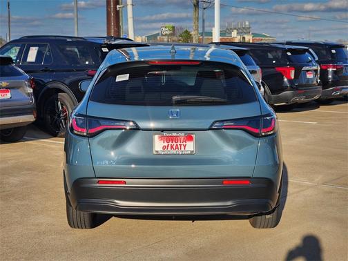 2025 Honda HR-V LX