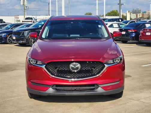 2018 Mazda CX-5 Touring