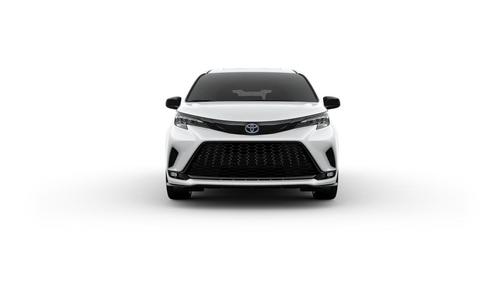 2025 Toyota Sienna XSE 7 Passenger