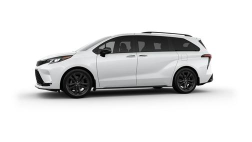 2025 Toyota Sienna XSE 7 Passenger