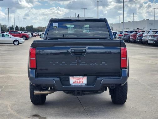 2025 Toyota Tacoma TRD Off-Road