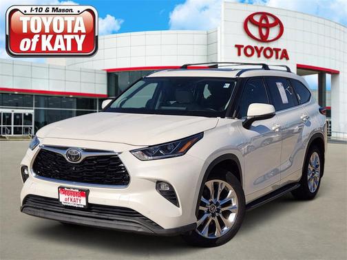 2020 Toyota Highlander Limited