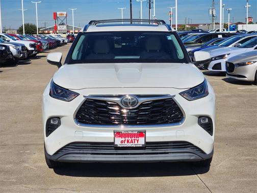 2020 Toyota Highlander Limited