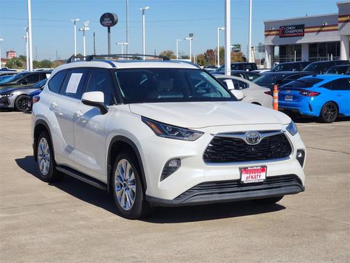 2020 Toyota Highlander Limited