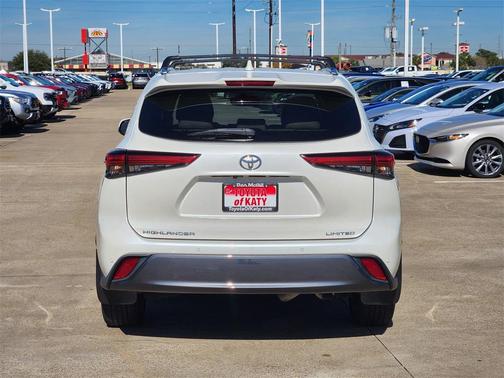 2020 Toyota Highlander Limited