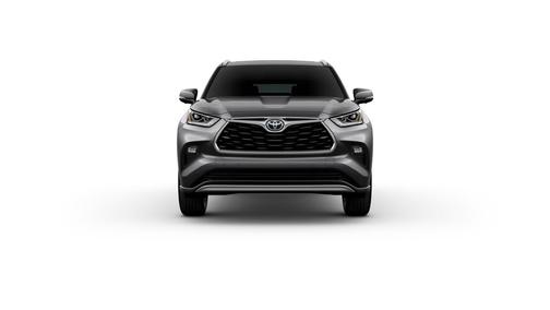 2025 Toyota Highlander Platinum