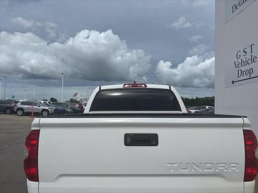 2020 Toyota Tundra SR5