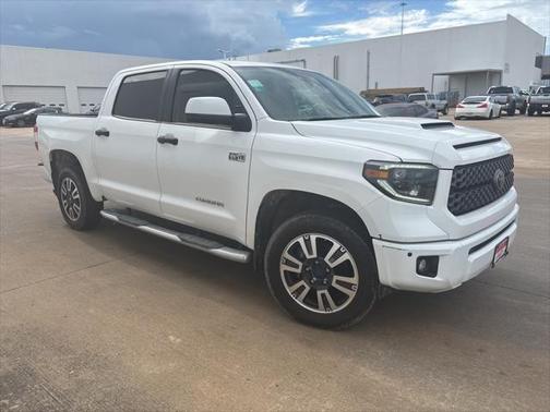2020 Toyota Tundra SR5