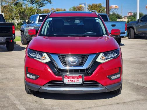 2017 Nissan Rogue SL
