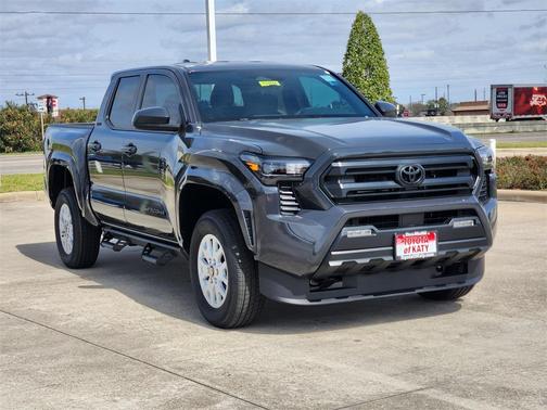 Underground 2026 Toyota Tacoma SR5