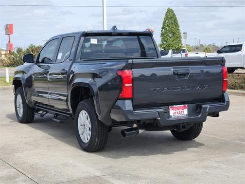 Underground 2026 Toyota Tacoma SR5