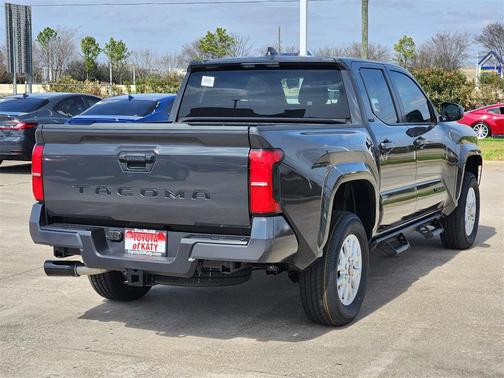 Underground 2026 Toyota Tacoma SR5