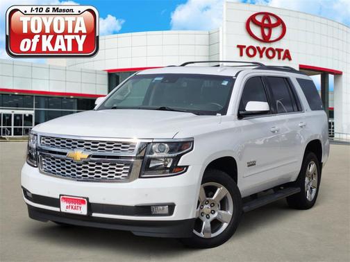 2018 Chevrolet Tahoe LT