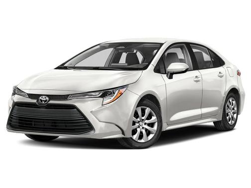 Ice Cap 2026 Toyota Corolla LE