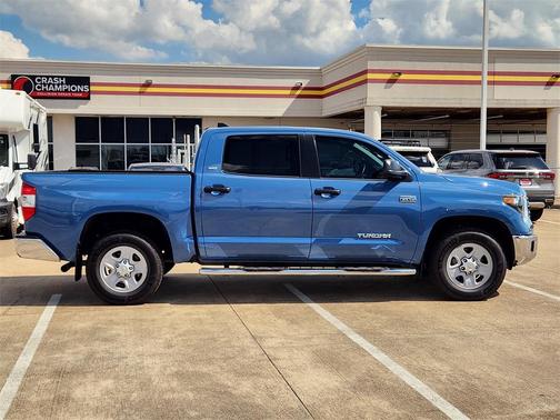 2020 Toyota Tundra SR5