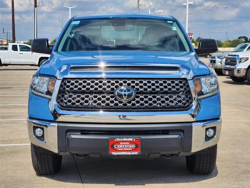 2020 Toyota Tundra SR5
