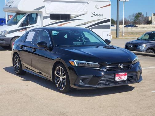 2024 Honda Civic Touring