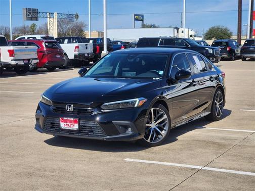 2024 Honda Civic Touring