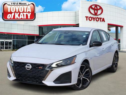 2025 Nissan Altima SR AWD