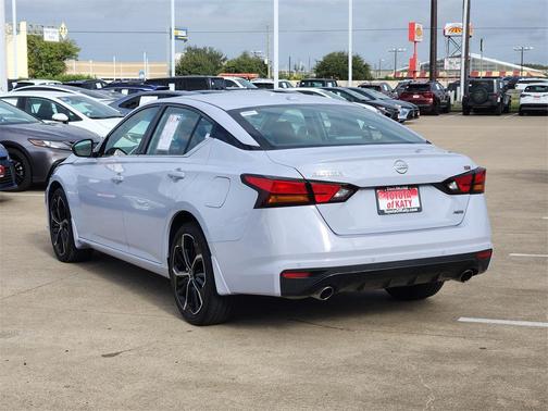 2025 Nissan Altima SR AWD