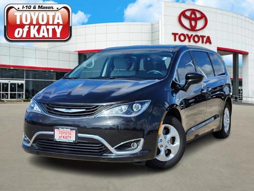 2018 Chrysler Pacifica Hybrid Touring Plus