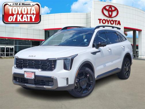 2025 Kia Sorento SX