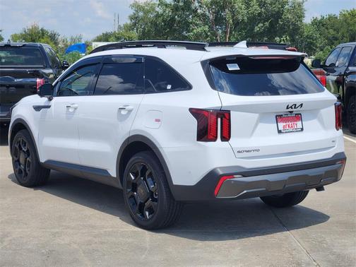 2025 Kia Sorento SX