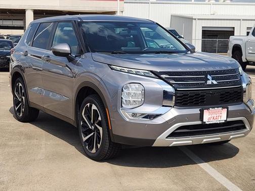 2022 Mitsubishi Outlander SE 2.5 2WD