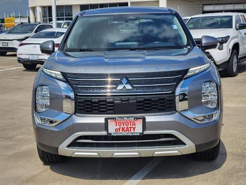 2022 Mitsubishi Outlander SE 2.5 2WD