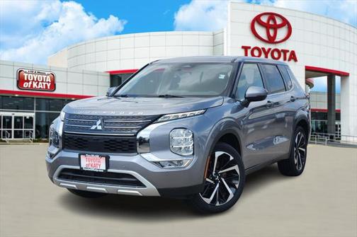 2022 Mitsubishi Outlander SE 2.5 2WD