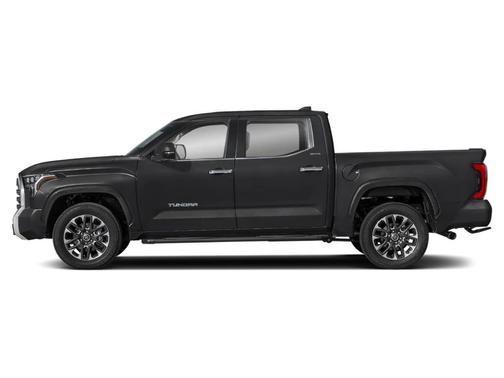 Midnight Black Metallic 2026 Toyota Tundra Limited