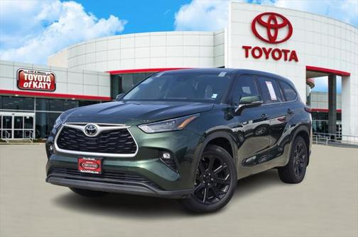 2023 Toyota Highlander LE