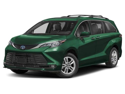 2025 Toyota Sienna Woodland Edition