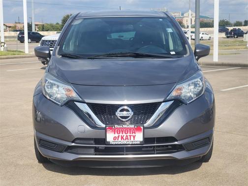 2019 Nissan Versa Note SV