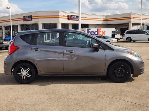 2019 Nissan Versa Note SV